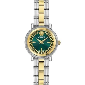 Versace Watches - Dames - Horloges - Veelkleurig - ONE Size - Accessoires