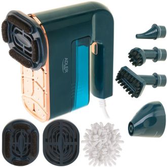 Adler Europe Lavadora A Vapor Limpiadora A Vapor 2000w Adler Ad7050