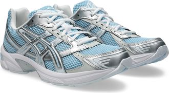 Asics Sneaker ASICS SPORTSTYLE GEL-1130, Damen, Gr. 37,5, faded denim, pure silber, Textil, Schuhe Sneaker