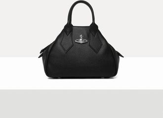 Vivienne Westwood Yasmine Small Bag Faux Leather Black