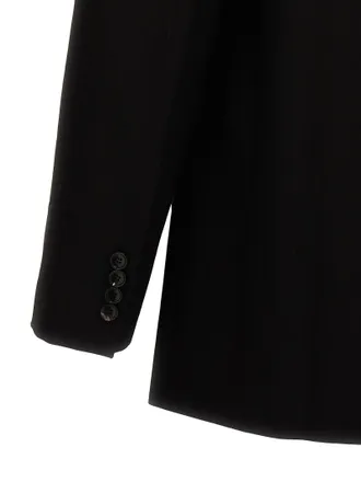 Y / Project Pinched Blazer - Black