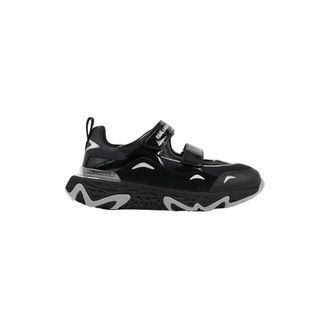 Karl Lagerfeld Dames, Schoenen, Zwart, Maat: 40 EU Leer