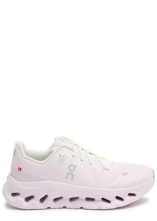 On Cloudtilt Knit Sneakers - Ivory - 10 (IT41 / UK8)