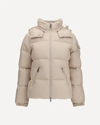 Moncler Piumino corto Fourmines con Cappuccio Woman 0