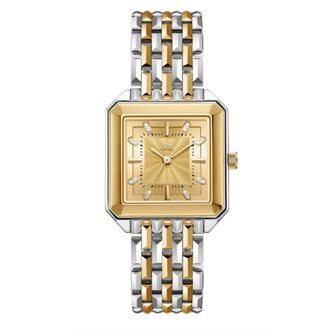 JBW Astra Diamond Gold-tone Dial Ladies Watch J6410C