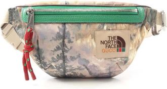 Gucci Marsupio The North Face Econyl 2016-2025 - Marrone