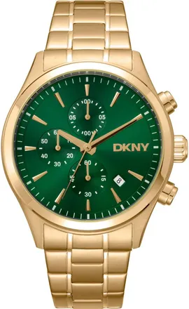 DKNY DK1G136M0065 Mens Watch - Gold - One Size