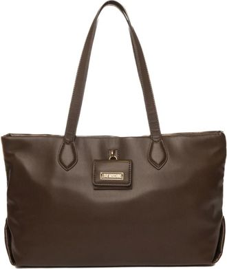 Love Moschino Mujer, Bolsos, Marr&oacute;n, Talla: ONE Size