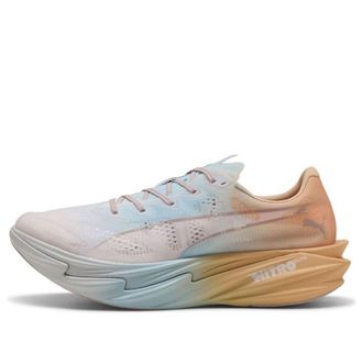 Puma Deviate Nitro Elite 4 Run Club Jasmine Flower 312907-01
