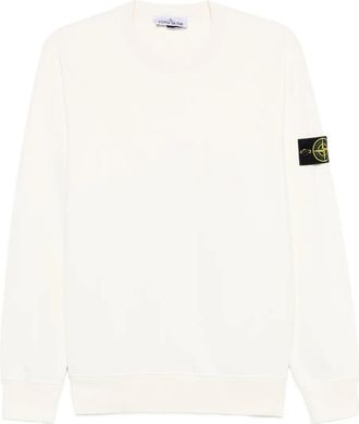 Stone Island Felpa girocollo - Toni neutri