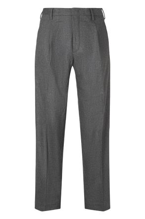 Slowear Wool Tailored Trousers