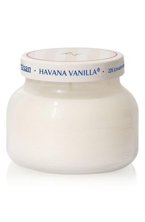 Capri Blue Artisan Petite Candle in Cream at Nordstrom