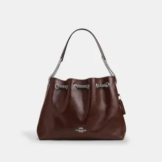 Coach Evelyn Shoulder Bag