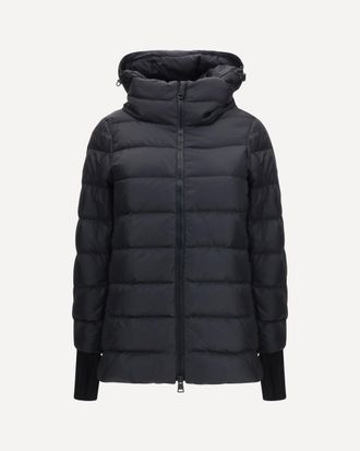Herno Hooded Down Jacket Female 42