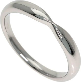 Tiffany & Co. Platinum Platinum 950 Wedding Ring (Pre-Owned)