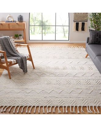 Safavieh Natura Wool & Cotton Rug