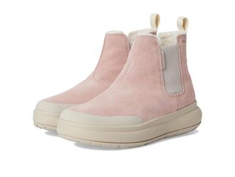 Merrell Marquette Thermo Lace-Up Waterproof Womens Boots Adobe Rose : 10.5 M, Leather