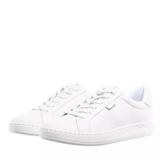 Coach Sneakers & Trainers - Lowline Leather - white - Sneakers & Trainers for ladies