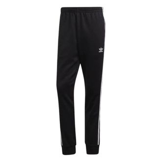 adidas Klassieke Primeblue Trainingsbroek - Heren - Sweatpants - Zwart - M - Broeken