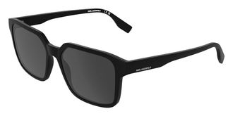 Karl Lagerfeld KL6249S 001 Mens Sunglasses Black Size 56