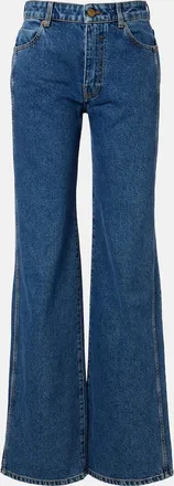 Balmain Wide-leg jeans