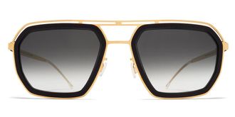 Mykita Mojave 585 Mens Sunglasses Gold Size 57