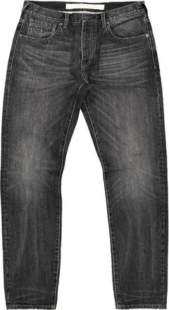 Butcher of Blue Straight Dusk Denim Jeans - Heren - Regular Fit Jeans - Grijs - W30 L32 - Denim - Jeans