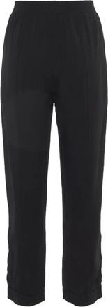 Marni straight-leg trousers - Black