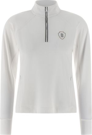 Brunello Cucinelli White Polyamide Womens Cardigan