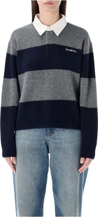 Sporty & Rich Mujer, Jerseys, Multicolor, Talla: L