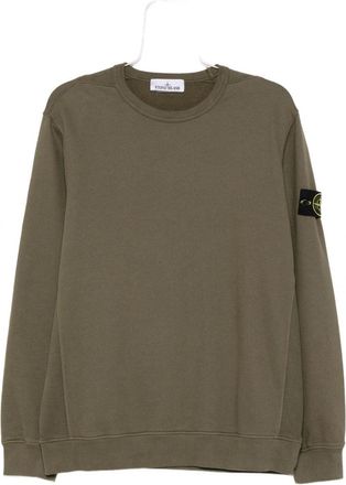 Stone Island S0A20 SWEATSHIRT Size: XXL, colour: KHAKI