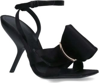 Ferragamo Sandalen - Helena Sandals - Gr. 6 - in Schwarz - für Damen