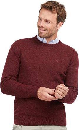 Barbour Heren, Truien, Bruin, Maat: 2XL Zijde