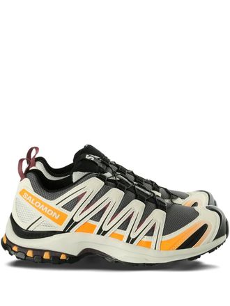 Salomon XA Pro 3D sneakers - unisex - Rubber/Fabric/Fabric/Bio Polyurethane - 10.5 - Grey