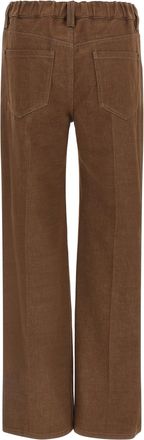 Brunello Cucinelli Womens Brown Cotton Jeans Denim Clothing