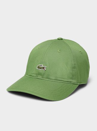 Lacoste Mens Croc logo cap