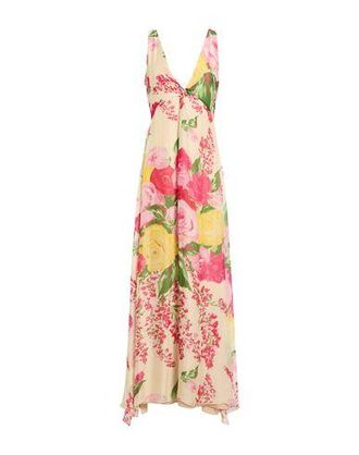 Blugirl DRESSES - Maxi dresses sur YOOX.COM