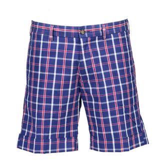 GANT Blue Cotton Jeans Pant, Bermuda Style