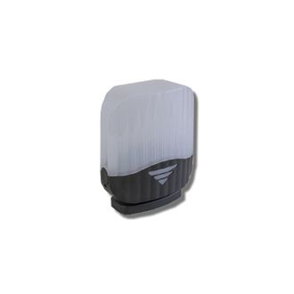 Pierre Cardin Intermitente Intermitente Led 24v 230v Blanco Con Antena Cardin Icon-wh