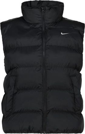 Nike Gilet Therma-FIT - - Sport - Donna - Nero - L