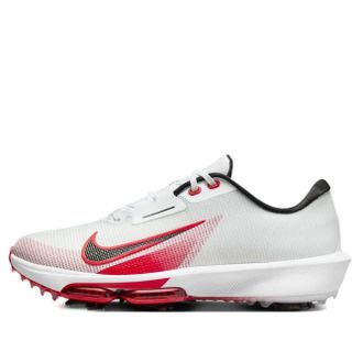 Nike Air Zoom Infinity Tour 2 Wide White University Red Black FD0218-101