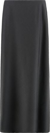 Alberta Ferretti Midi Skirt