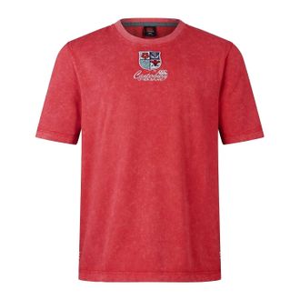 Canterbury Of New Zealand Herent-shirt Heritage 2025 British & Irish Lions (Haute Red)