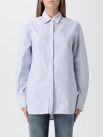 Golden Goose Camicia Golden Goose in cotone a righe