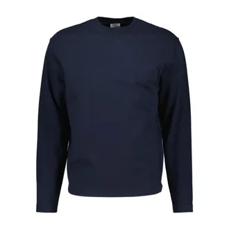 04651/ Heren, Tops, Blauw, Maat: XL