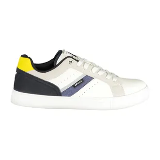 Gas Sneakers, male, White, Size: 11 US Donald LTX