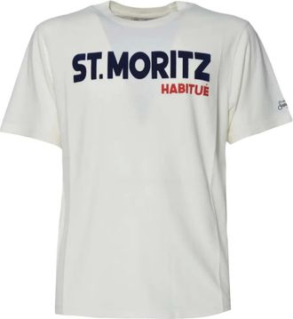 MC2 Saint Barth T-shirt - Bianco