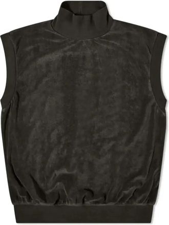 Fear of God Essentials vest met col