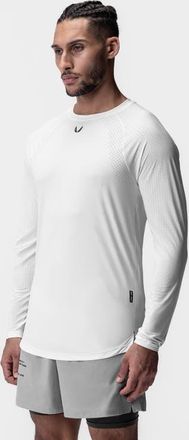 ASRV Laser Vent Established Long Sleeve Shirt in White at Nordstrom, Size Xx-Large