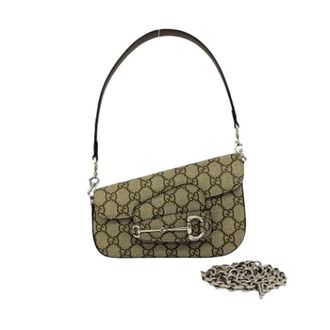 Gucci Borsa a spalla vintage Pre-owned - - Pre-owned - Donna - Marrone - ONE SIZE